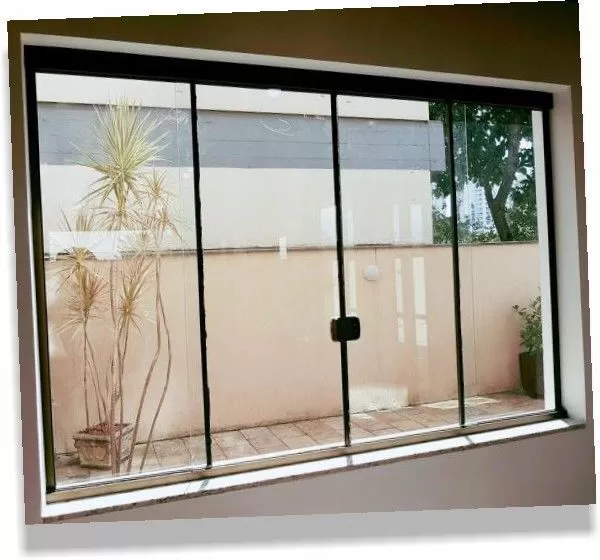 Vidro temperado em Porto Alegre