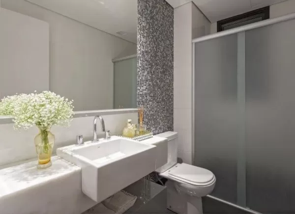 Espelho para bancada de banheiro em Porto Alegre