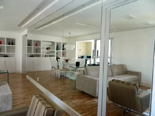 Espelho para espelhar parede inteira em Porto Alegre